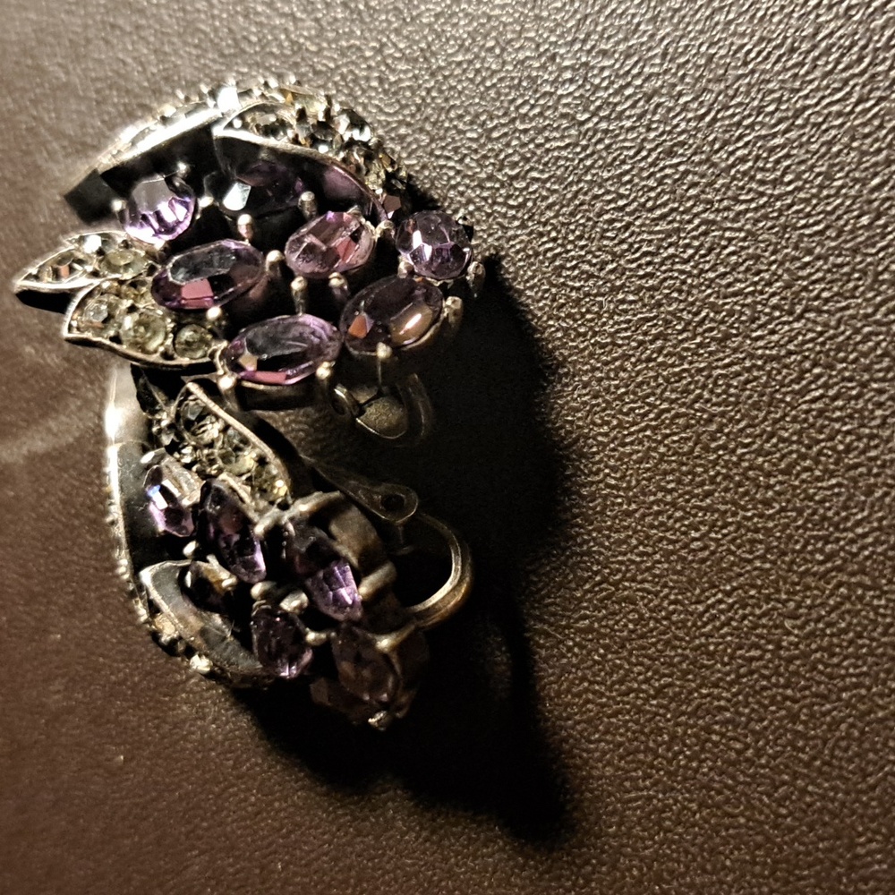 Vintage Trifari Earrings